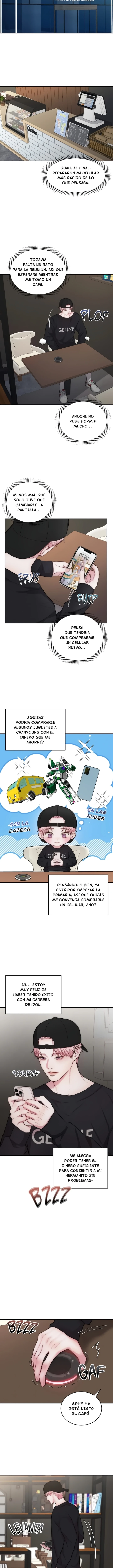 Un Remedio Para El Amor Capítulo 29 - Page 5