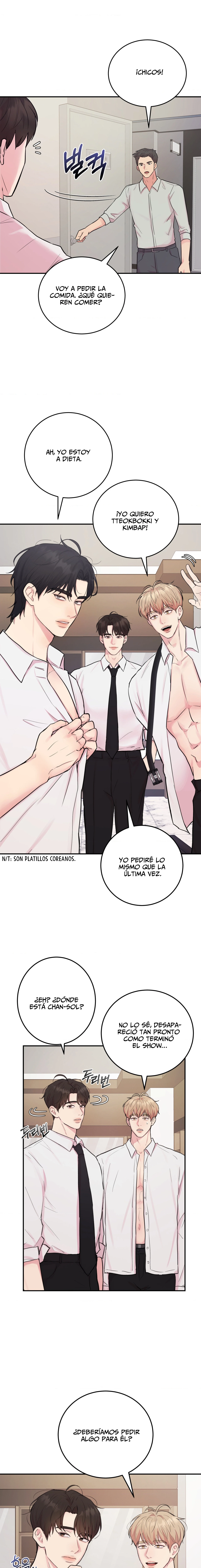 Un Remedio Para El Amor Capítulo 3 - Page 19