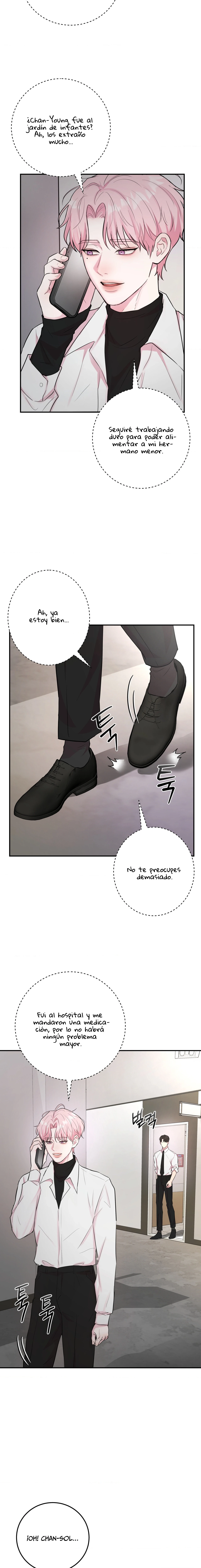 Un Remedio Para El Amor Capítulo 3 - Page 21