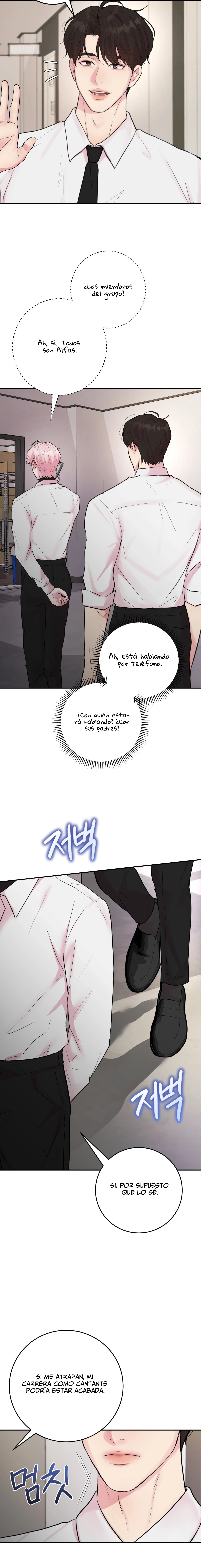 Un Remedio Para El Amor Capítulo 3 - Page 22