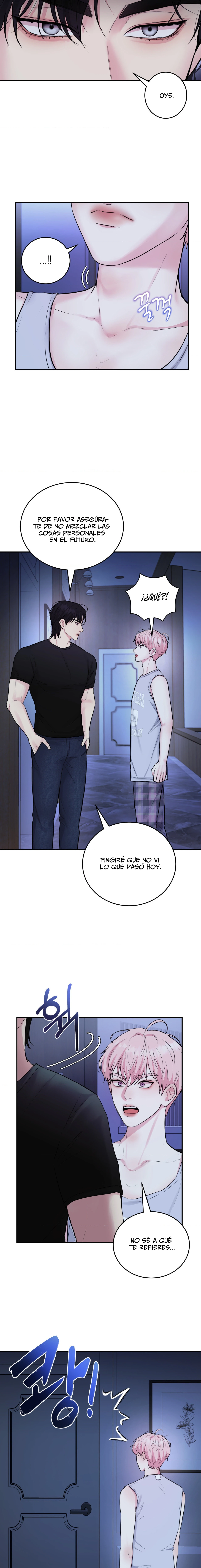 Un Remedio Para El Amor Capítulo 3 - Page 5