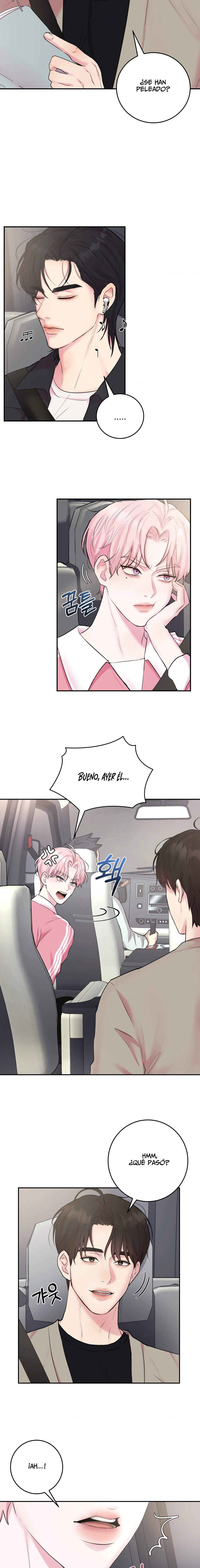 Un Remedio Para El Amor Capítulo 3 - Page 8