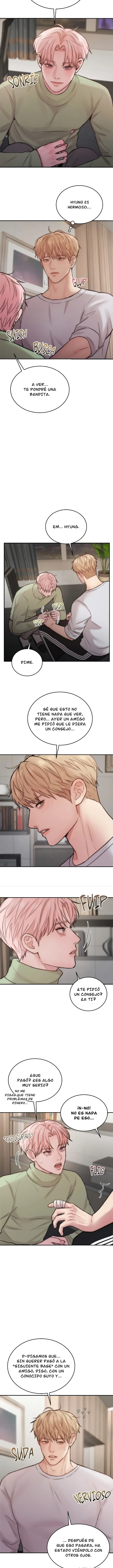 Un Remedio Para El Amor Capítulo 30 - Page 11