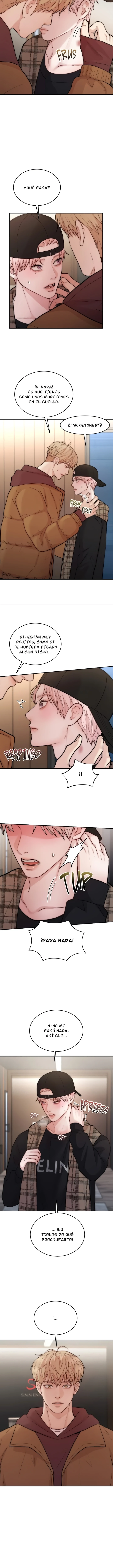 Un Remedio Para El Amor Capítulo 30 - Page 3