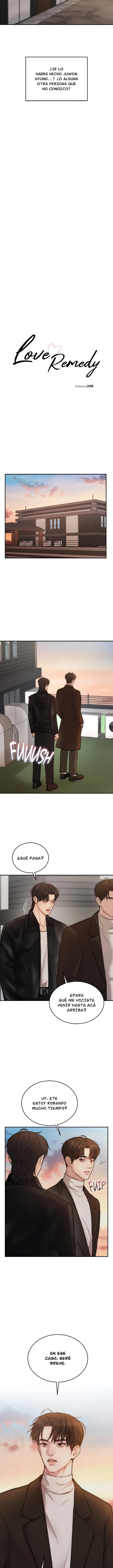 Un Remedio Para El Amor Capítulo 30 - Page 5