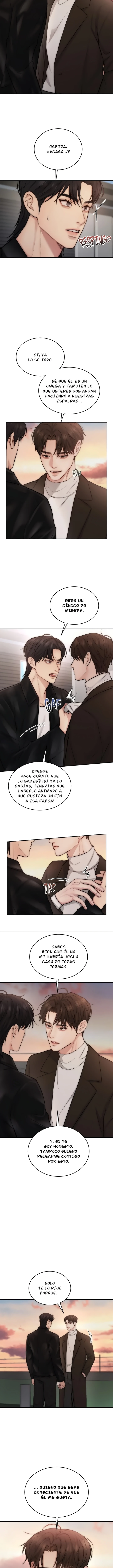 Un Remedio Para El Amor Capítulo 30 - Page 7