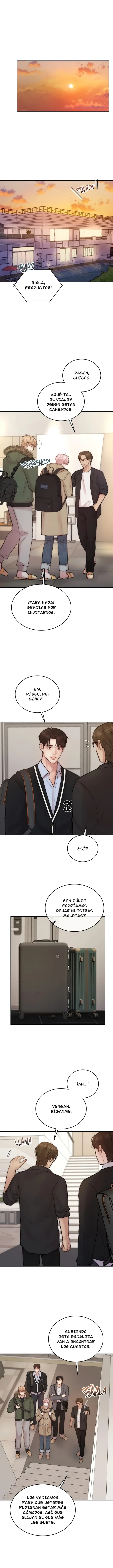 Un Remedio Para El Amor Capítulo 31 - Page 7