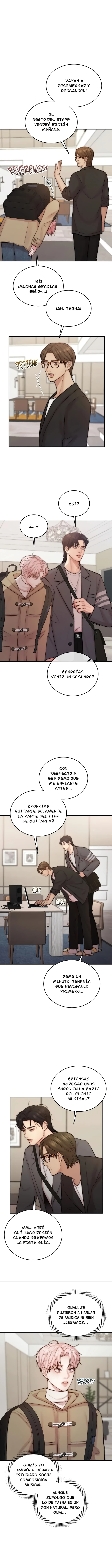 Un Remedio Para El Amor Capítulo 31 - Page 8