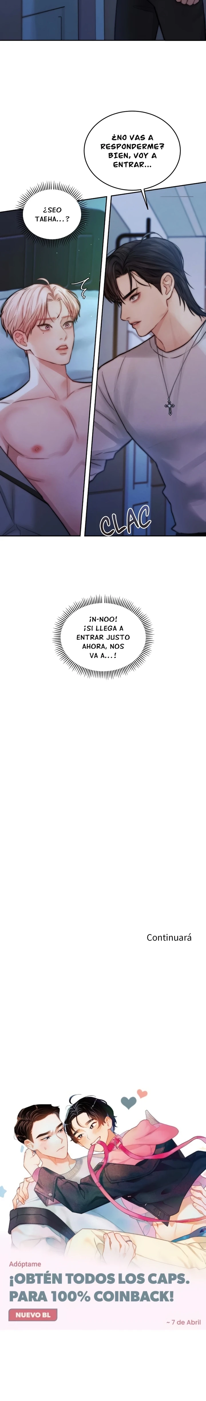 Un Remedio Para El Amor Capítulo 33 - Page 11