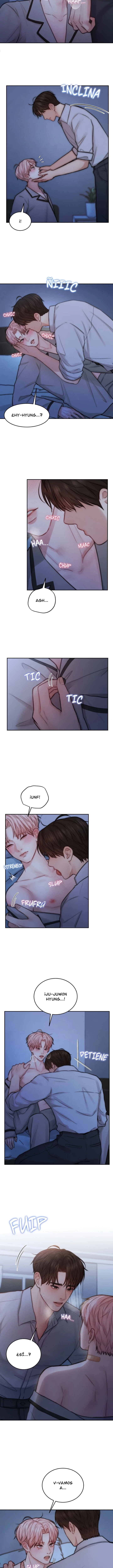 Un Remedio Para El Amor Capítulo 33 - Page 3