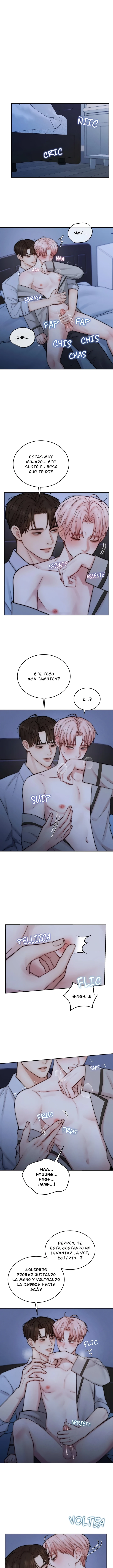 Un Remedio Para El Amor Capítulo 33 - Page 6