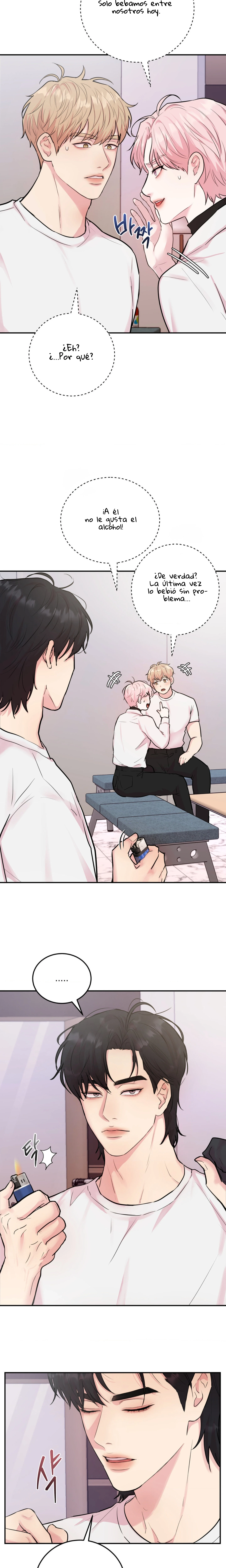 Un Remedio Para El Amor Capítulo 4 - Page 12