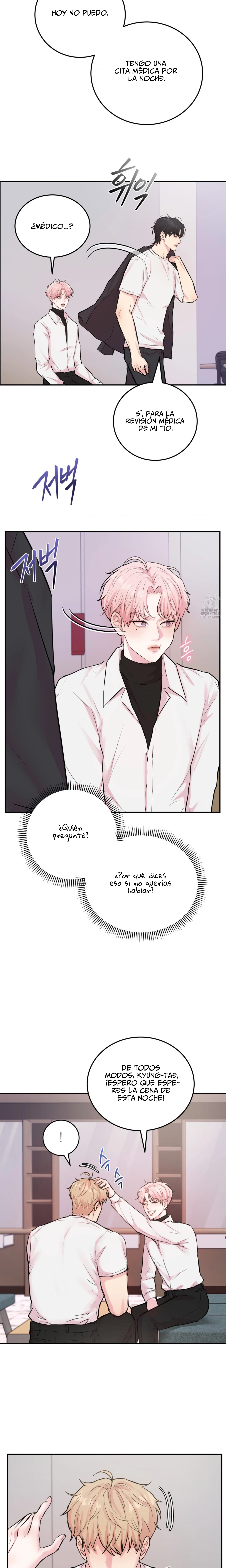 Un Remedio Para El Amor Capítulo 4 - Page 13