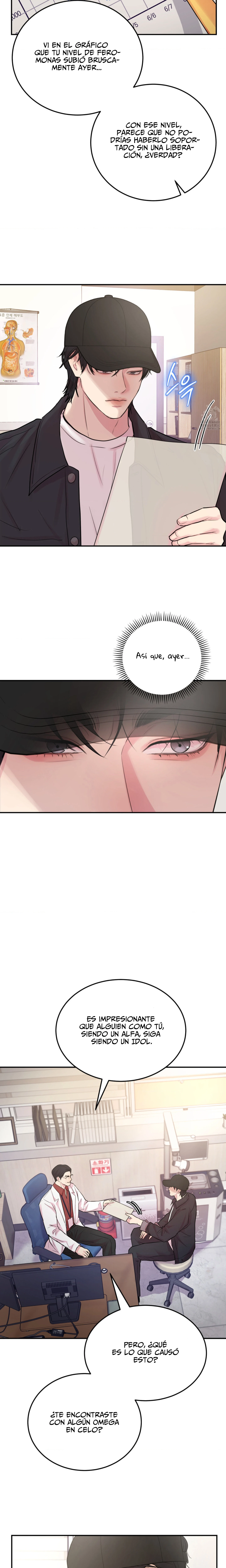 Un Remedio Para El Amor Capítulo 4 - Page 16