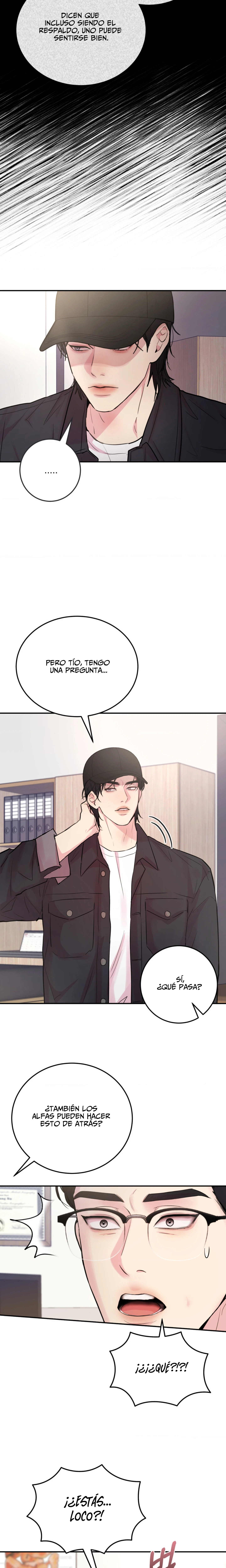 Un Remedio Para El Amor Capítulo 4 - Page 18