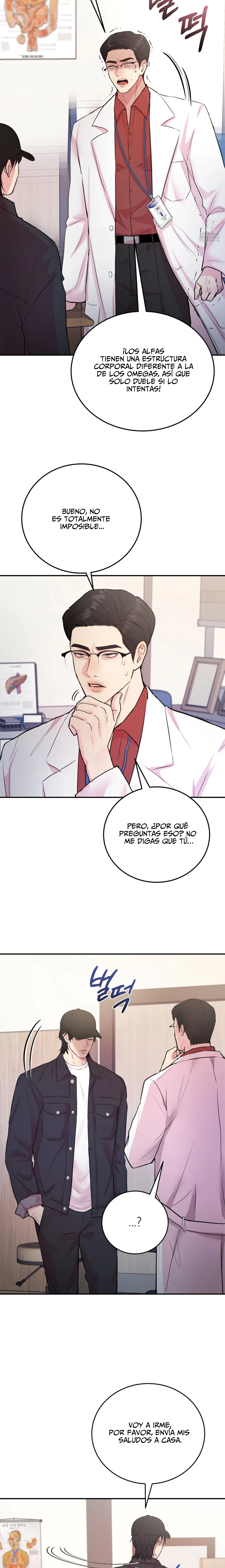 Un Remedio Para El Amor Capítulo 4 - Page 19