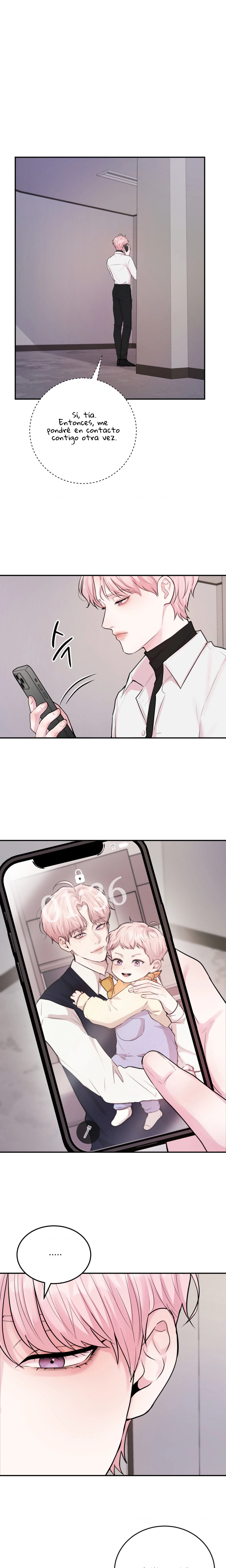 Un Remedio Para El Amor Capítulo 4 - Page 2