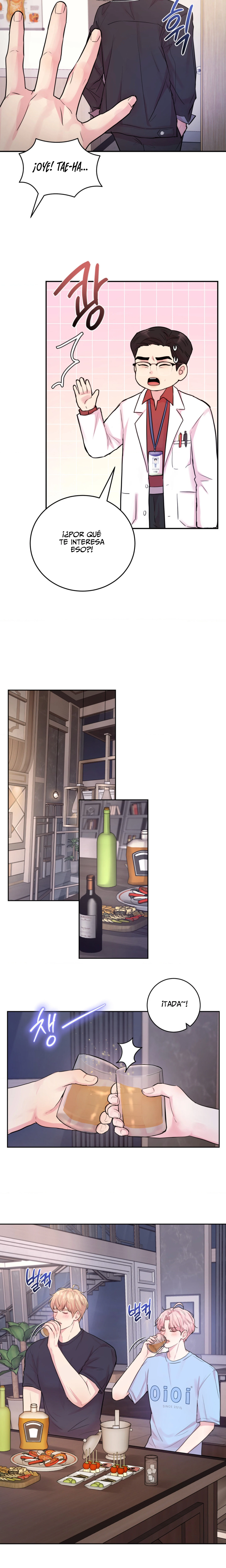 Un Remedio Para El Amor Capítulo 4 - Page 20