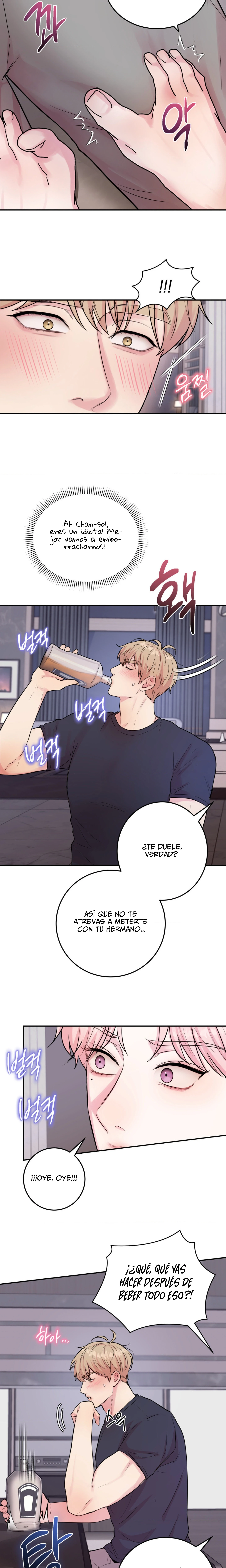 Un Remedio Para El Amor Capítulo 4 - Page 23