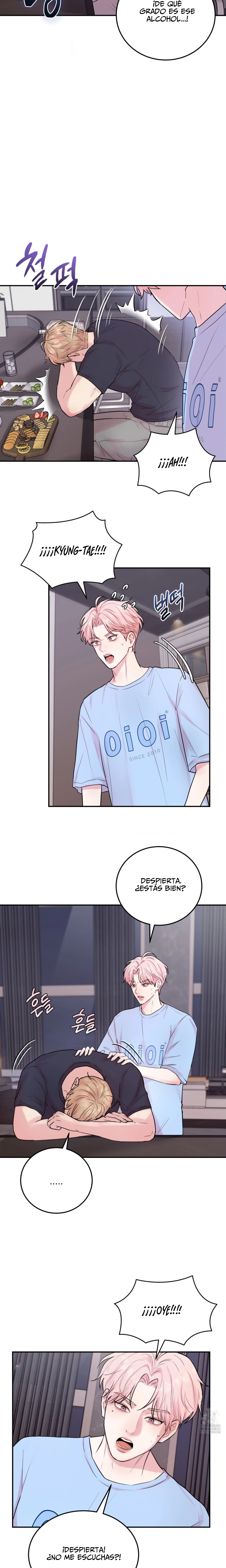 Un Remedio Para El Amor Capítulo 4 - Page 24