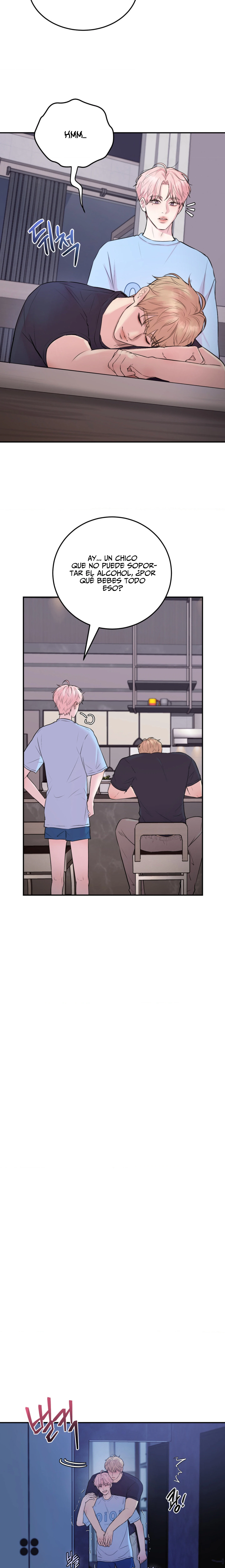 Un Remedio Para El Amor Capítulo 4 - Page 25