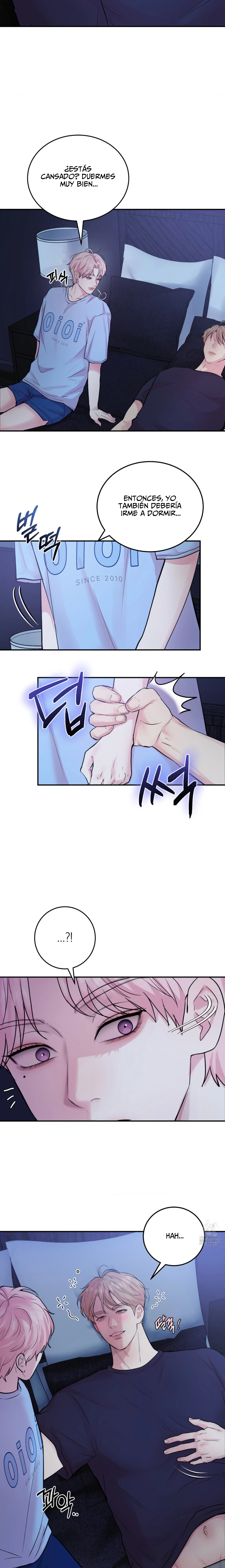 Un Remedio Para El Amor Capítulo 4 - Page 27