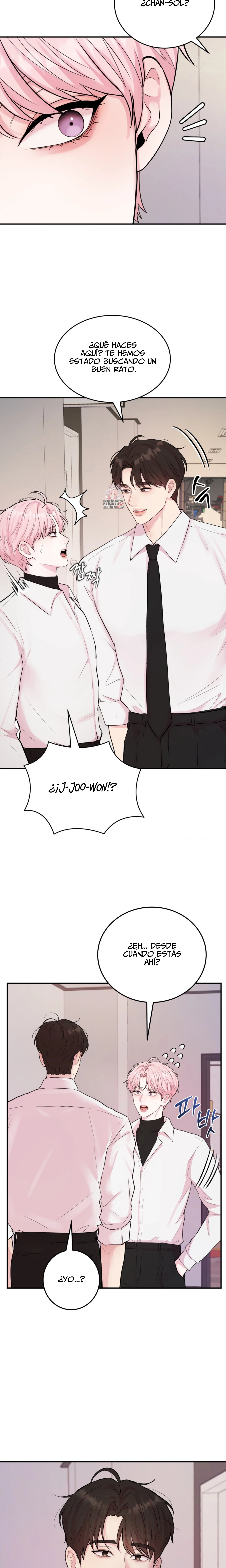 Un Remedio Para El Amor Capítulo 4 - Page 3