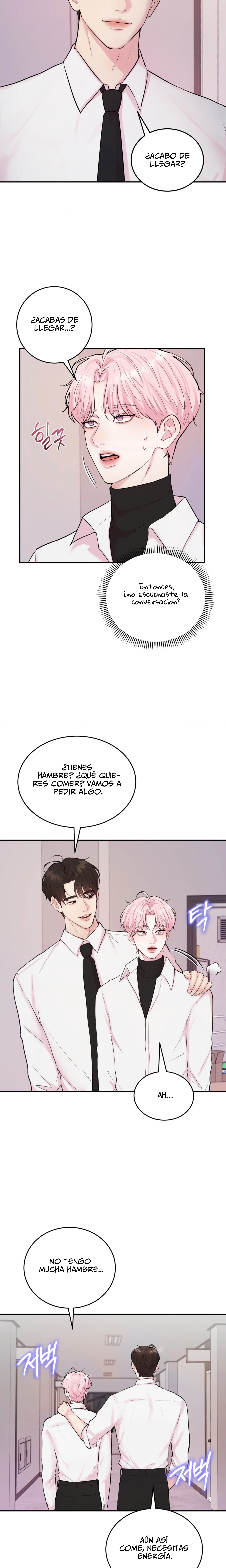 Un Remedio Para El Amor Capítulo 4 - Page 4