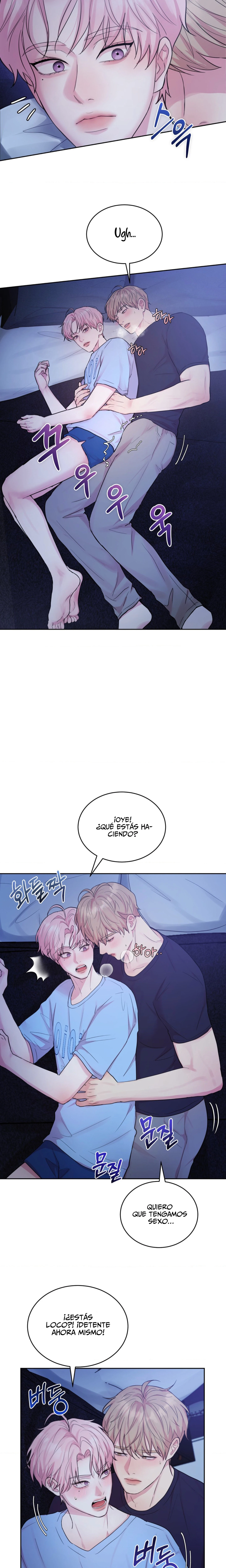 Un Remedio Para El Amor Capítulo 5 - Page 12