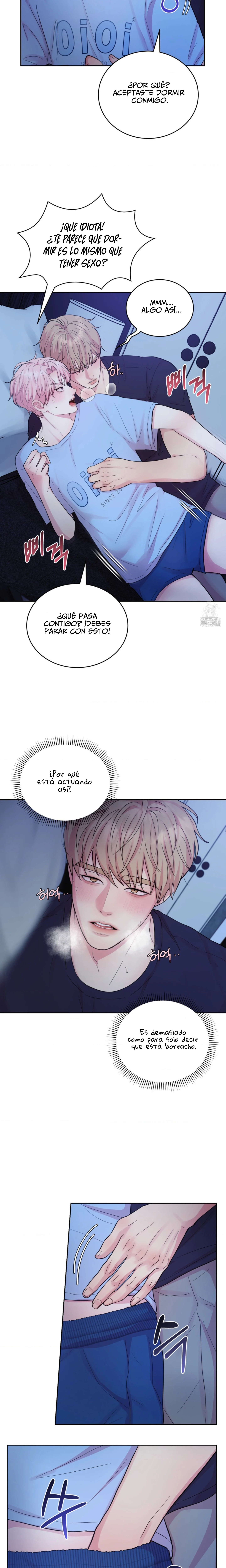 Un Remedio Para El Amor Capítulo 5 - Page 13