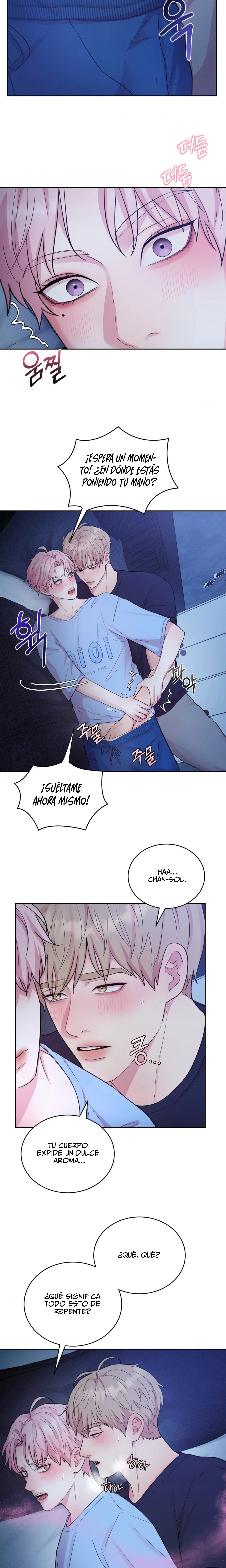 Un Remedio Para El Amor Capítulo 5 - Page 14