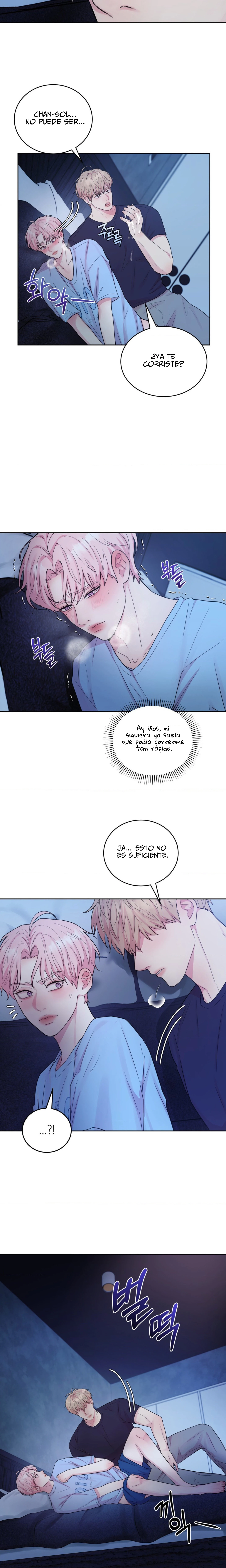 Un Remedio Para El Amor Capítulo 5 - Page 18