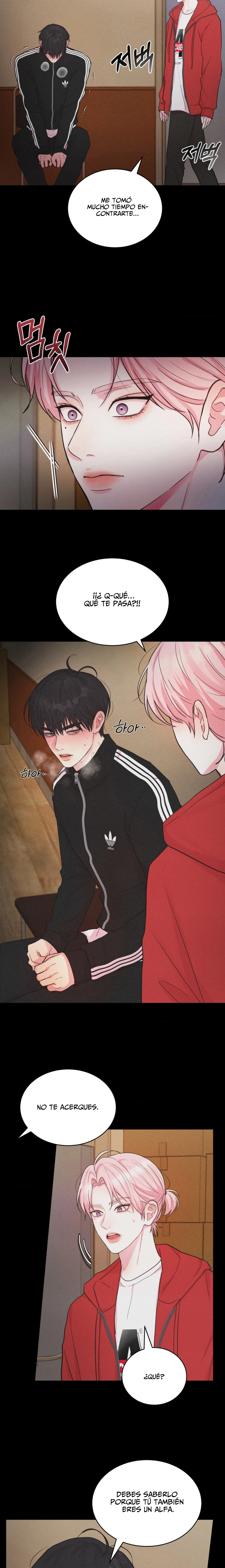 Un Remedio Para El Amor Capítulo 5 - Page 4