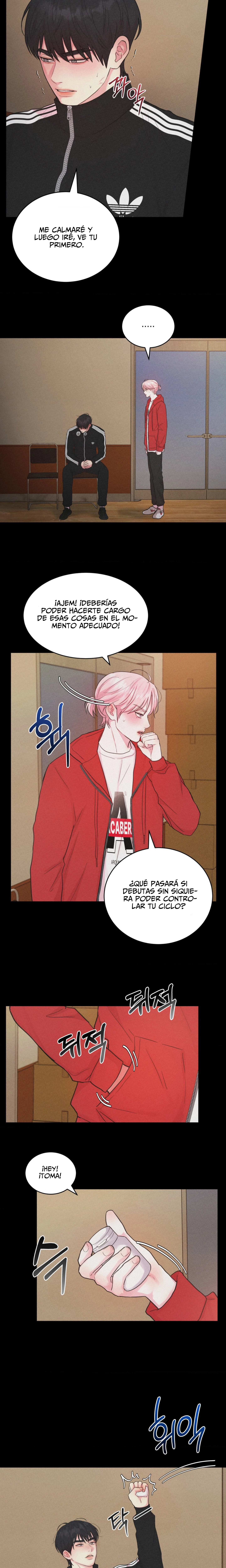 Un Remedio Para El Amor Capítulo 5 - Page 5