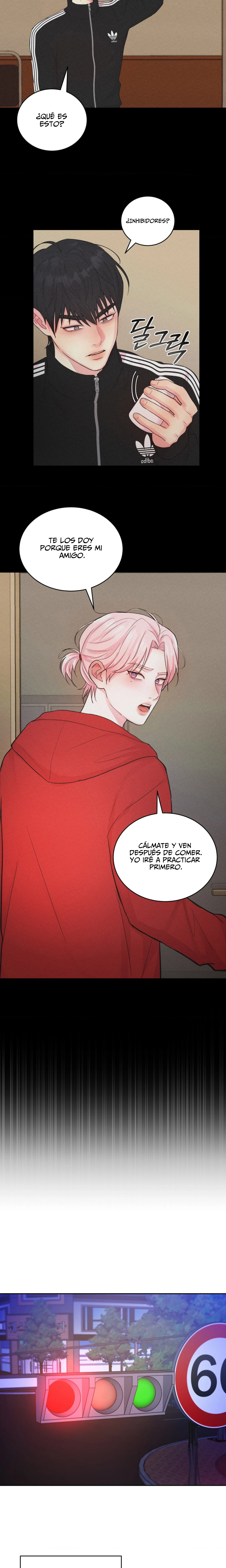 Un Remedio Para El Amor Capítulo 5 - Page 6