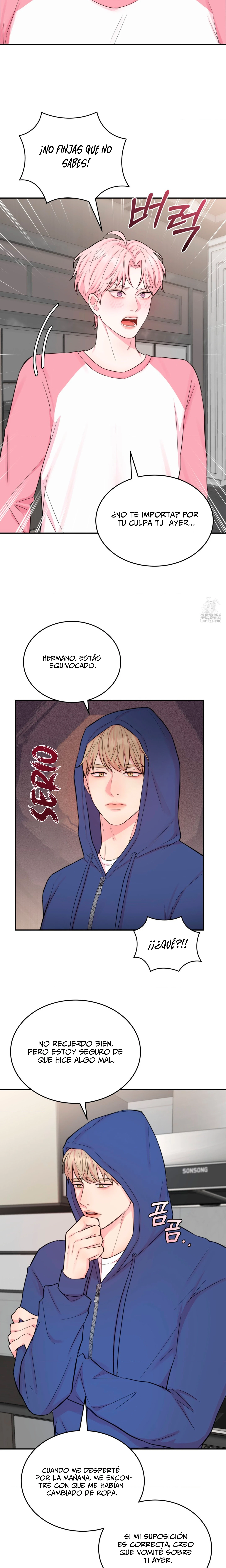 Un Remedio Para El Amor Capítulo 6 - Page 13