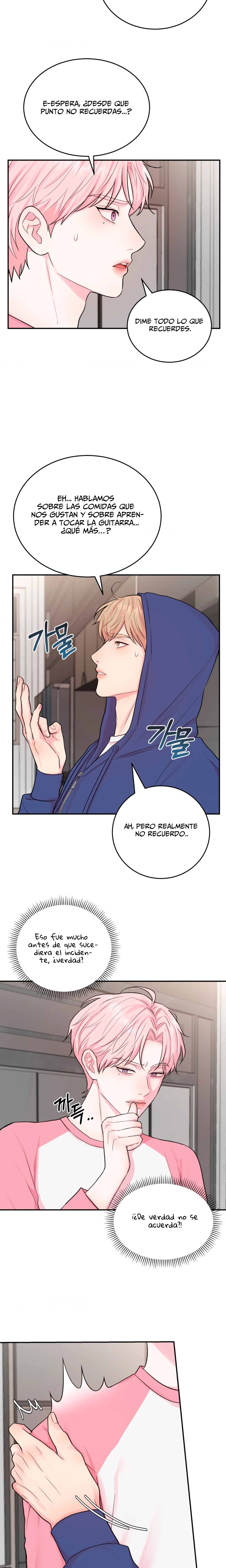 Un Remedio Para El Amor Capítulo 6 - Page 14