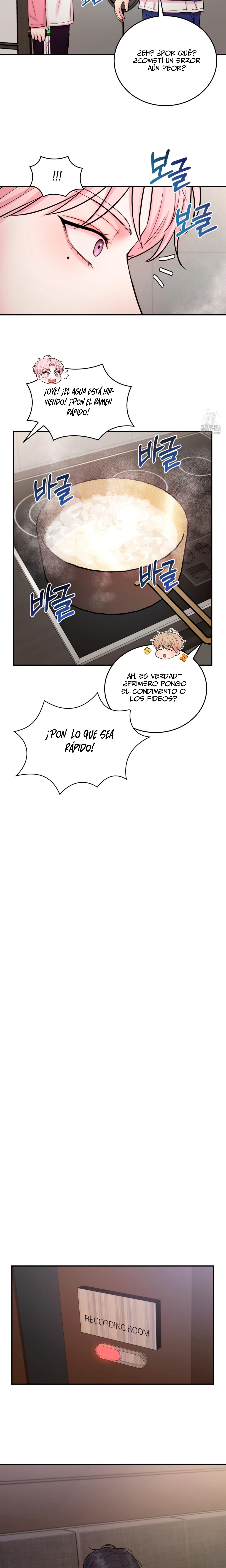 Un Remedio Para El Amor Capítulo 6 - Page 16