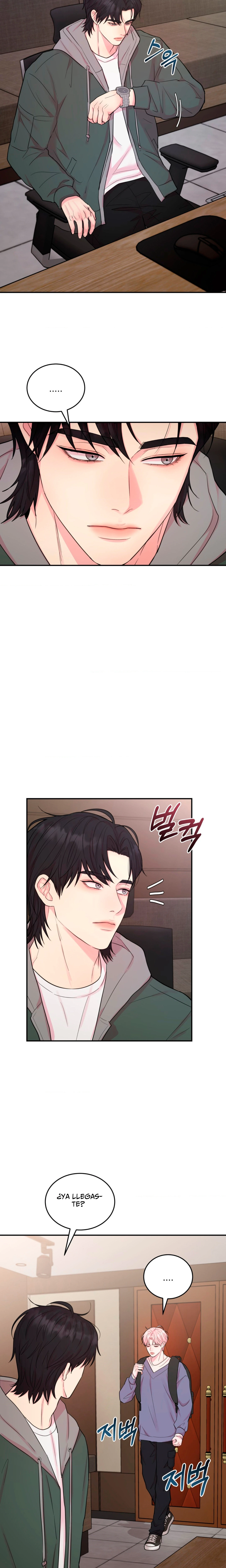 Un Remedio Para El Amor Capítulo 6 - Page 17