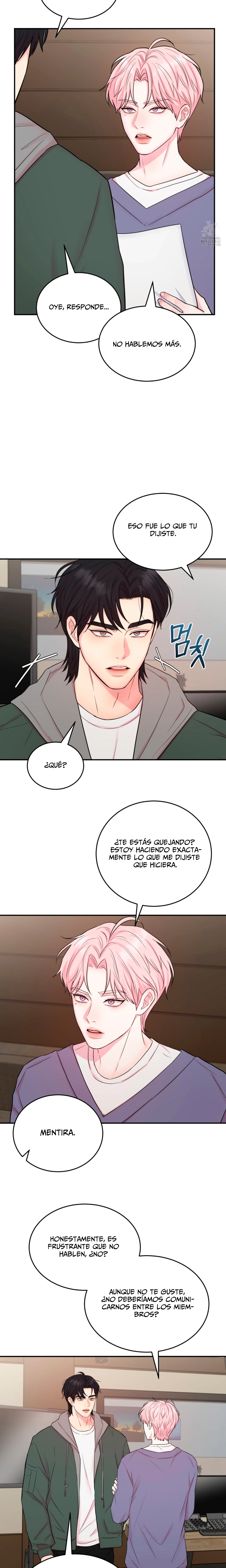 Un Remedio Para El Amor Capítulo 6 - Page 19