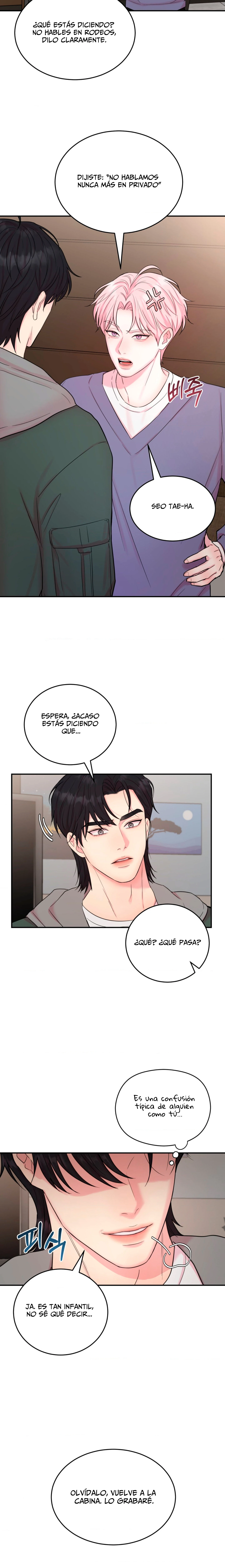 Un Remedio Para El Amor Capítulo 6 - Page 20