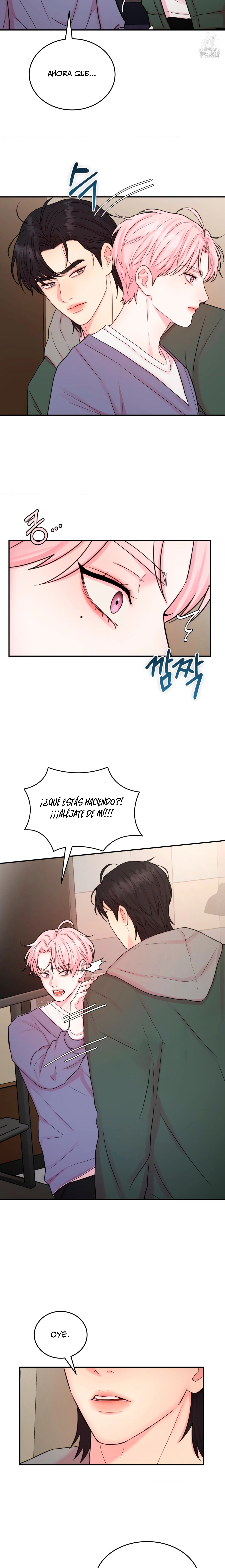 Un Remedio Para El Amor Capítulo 6 - Page 22