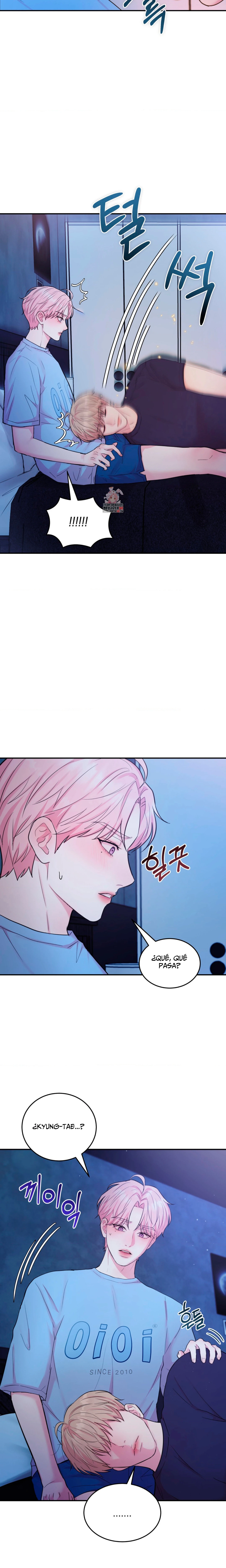 Un Remedio Para El Amor Capítulo 6 - Page 3