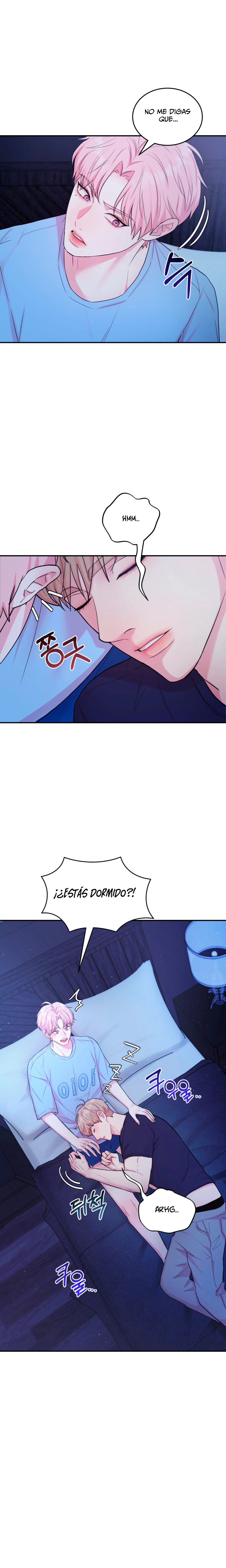 Un Remedio Para El Amor Capítulo 6 - Page 4