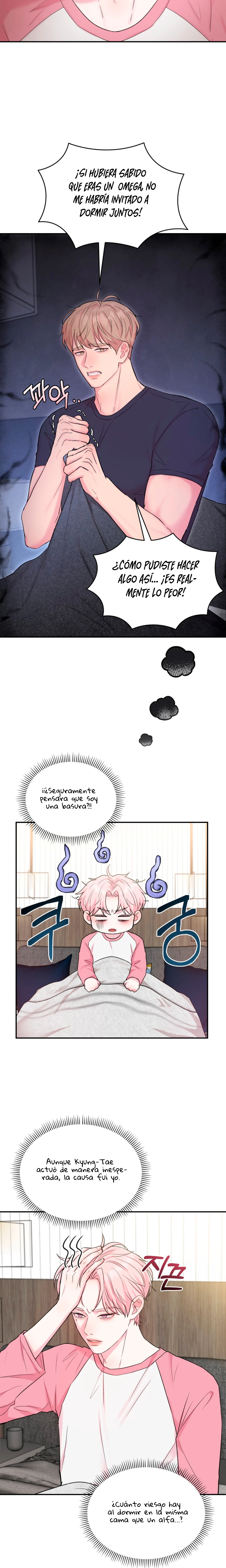 Un Remedio Para El Amor Capítulo 6 - Page 6