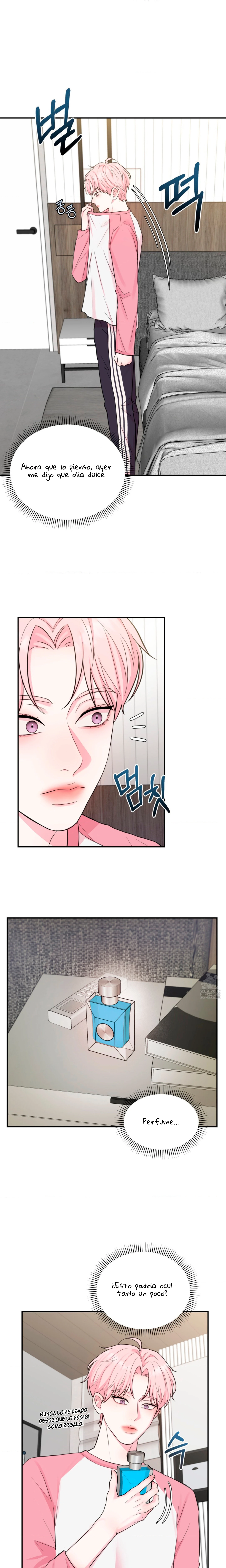 Un Remedio Para El Amor Capítulo 6 - Page 7