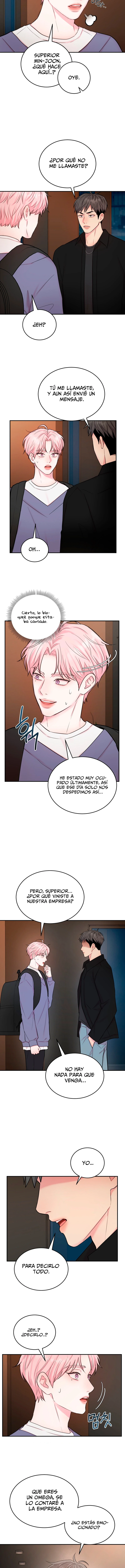 Un Remedio Para El Amor Capítulo 7 - Page 11