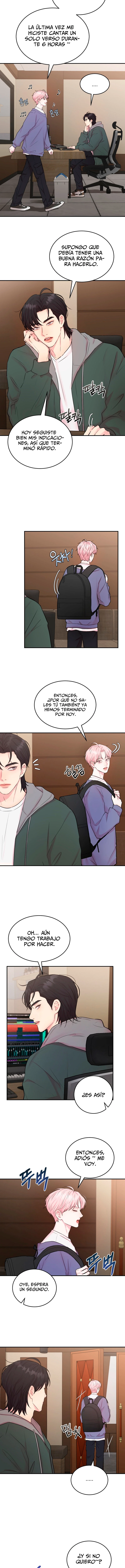 Un Remedio Para El Amor Capítulo 7 - Page 6
