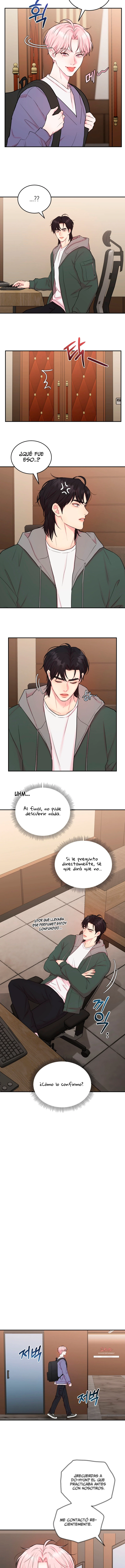 Un Remedio Para El Amor Capítulo 7 - Page 7