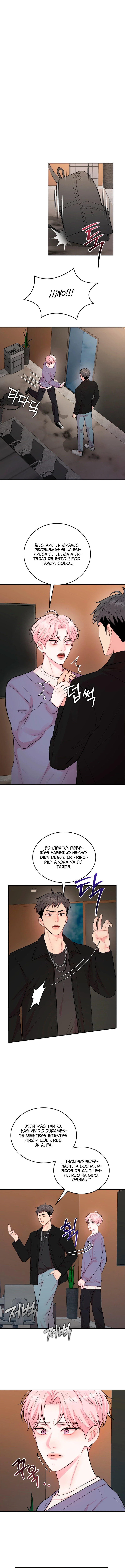 Un Remedio Para El Amor Capítulo 8 - Page 2